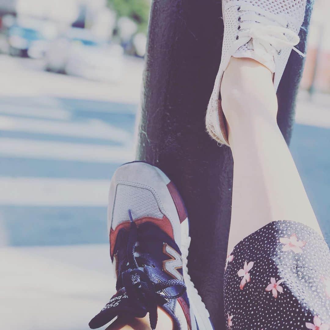 のインスタグラム：「Happy weekend! @_angelogreco_ 土曜日！#ballet #ballerina #ballerinalife #happy #happiness #dance #art #幸せ #バレエ #バレリーナ #rehearsal #travellife #work #feet」