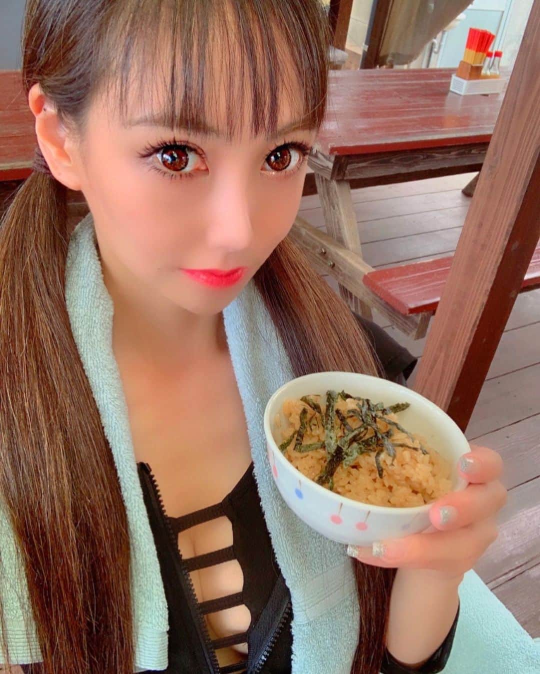 百合華のインスタグラム