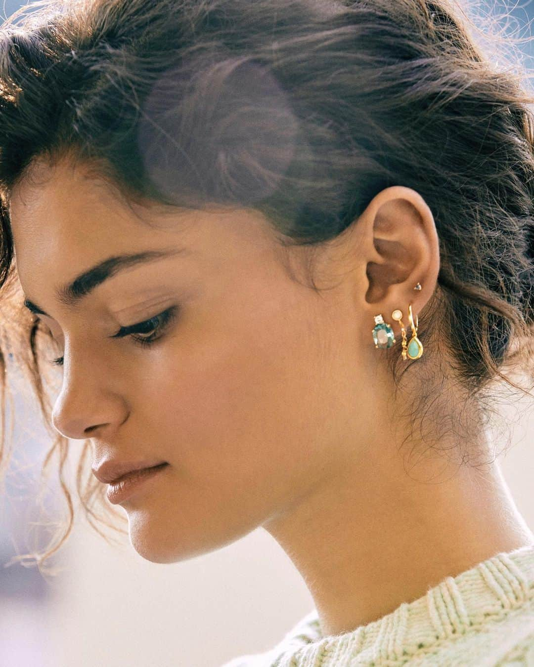 Anthropologieさんのインスタグラム写真 - (AnthropologieInstagram)「Tonight's sparkle ✨ (Shop all earrings with the link in our bio)」10月13日 9時53分 - anthropologie