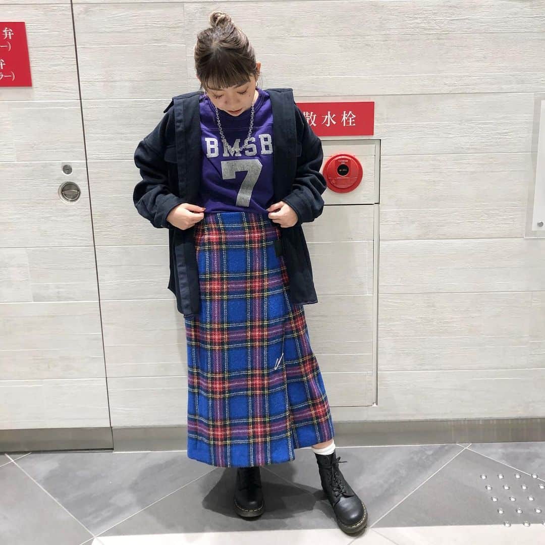 ビームス神戸のインスタグラム