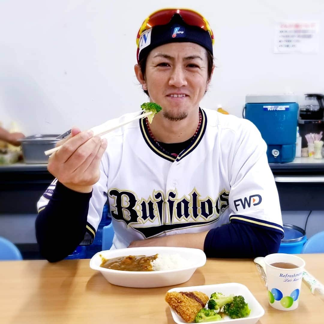 オリックス・バファローズのインスタグラム