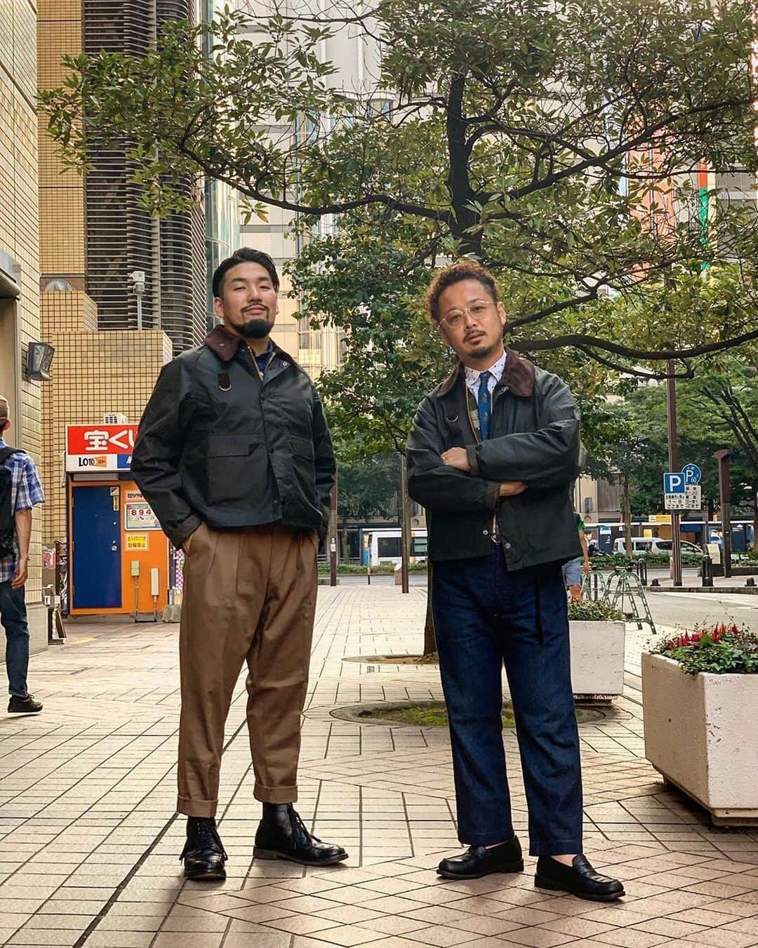 Barbour Japanさんのインスタグラム写真 - (Barbour JapanInstagram)「BAYBROOK IMSさんのアカウントより、SPEY JACKETを使用したコーディネート。 是非投稿に#Barbourwayoflife を付けて、皆様の着こなしをシェアしてください。  #Barbourwayoflife #repost @baybrookims」10月13日 12時25分 - barbourjapan