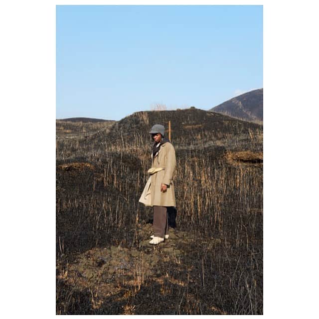キャプテン サンシャインのインスタグラム：「#kaptainsunshine #fw19」