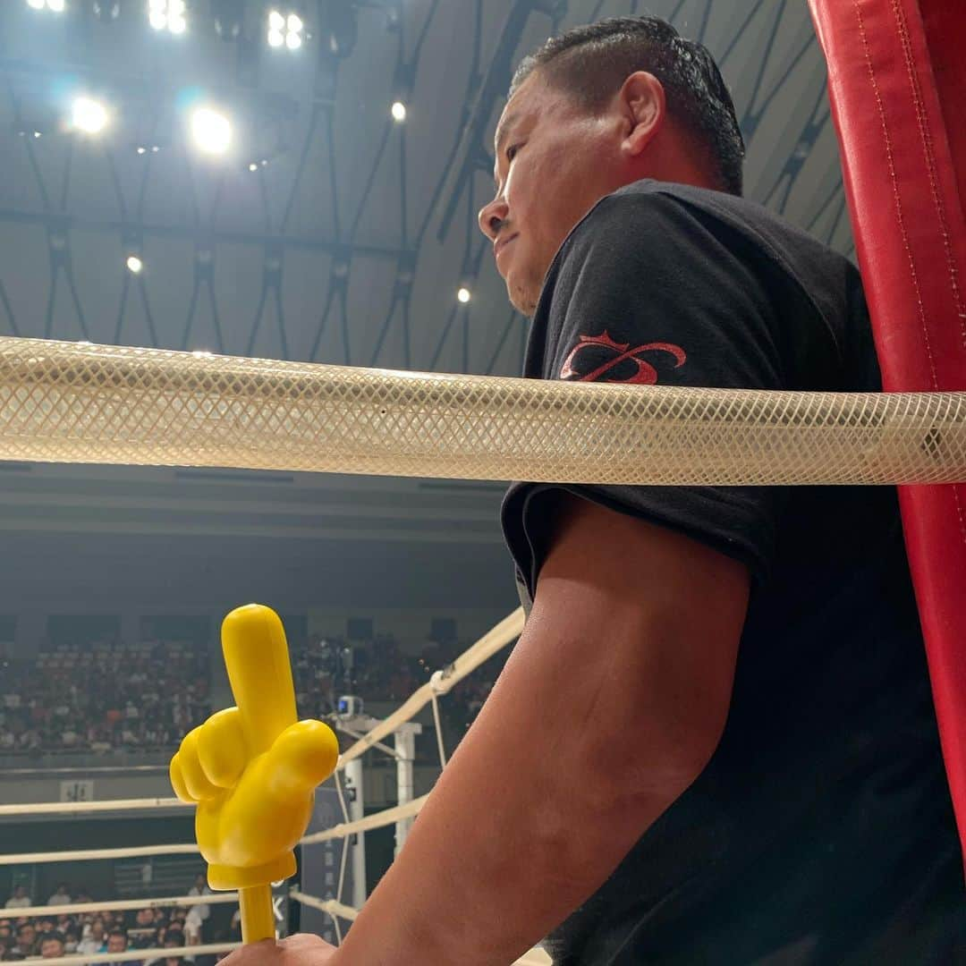 阿部裕幸さんのインスタグラム写真 - (阿部裕幸Instagram)「RIZIN 19 RENA NYでの敗戦からの復活をかけた闘い、対戦相手が代わったりといろいろありましたが、なんとかKOで勝ちました😊👍🏻 これを新たなスタートとし、次戦に備えます☝🏻 皆さん、応援ありがとうございました🙏🏻 RIZIN 19 RENA won by 1 R KO!!!! Thank you everyone!  #aacc #rena #aacc女子部 #mma #rizin19 #rizinff」10月13日 12時48分 - abeani111