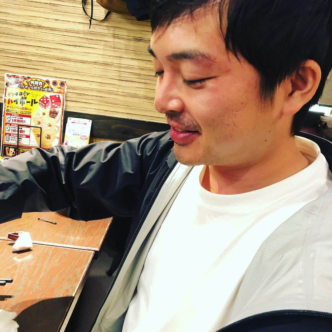 村上さんのインスタグラム写真 - (村上Instagram)「おお、みやー！うま、いー！ ふと、しー！」10月13日 22時19分 - mlmurakami