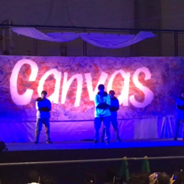 銘苅淳のインスタグラム：「福井県立大学の学園祭に行ってきました。 ハンドボールの授業取ってくれた学生がステージでダンスしてて、授業中とは違う顔に感動🥺  メカルも学生の時に学園祭とかしておけば良かった（笑）」