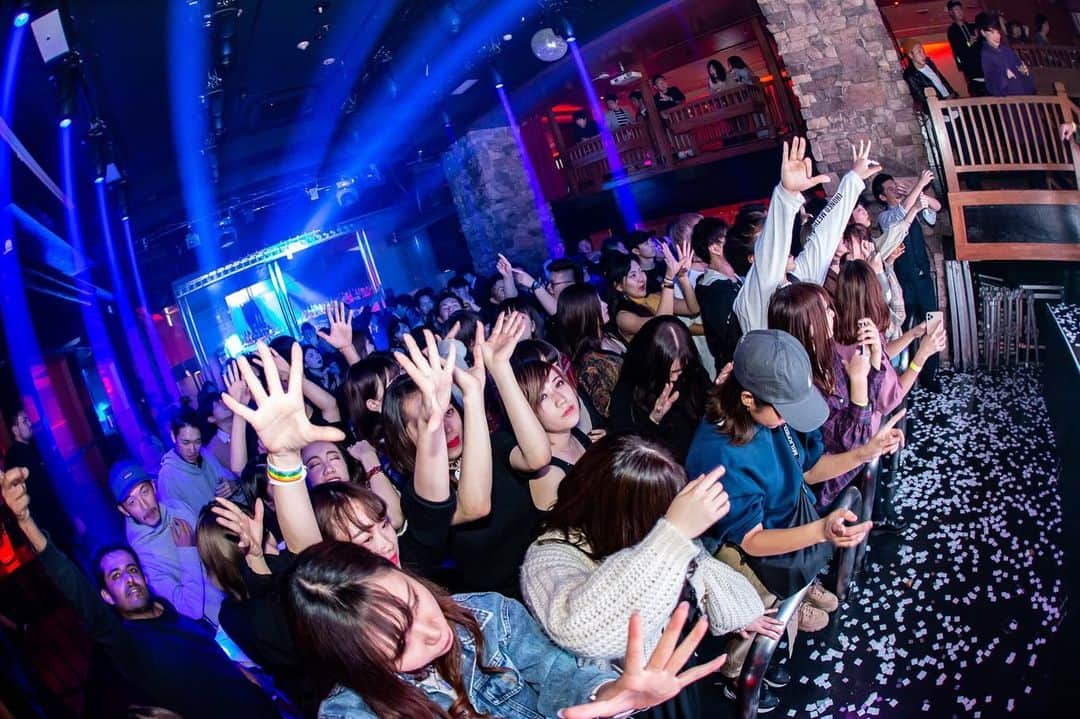 Riviera sapporoさんのインスタグラム写真 - (Riviera sapporoInstagram)「. 10/11  SP GUEST iam SHUM ． 最高の盛り上がりでした。 ．  #Riviera #Rivierasapporo #リビエラ #すすきの #札幌 #北海道 #クラブ #japan #hokkaido #sapporo #susukino #Club #Clubmusic #clublife #nightclub #Nightout #Dancemusic #Dance  #nightlife #VIP openformat #allmix #partylovers #partypeople #edm #girls #girlsnightout #live #5thAnniversary . . @goodluck_sapporo  @addict_sapporo @riviera_sapporo」10月13日 22時19分 - riviera_sapporo