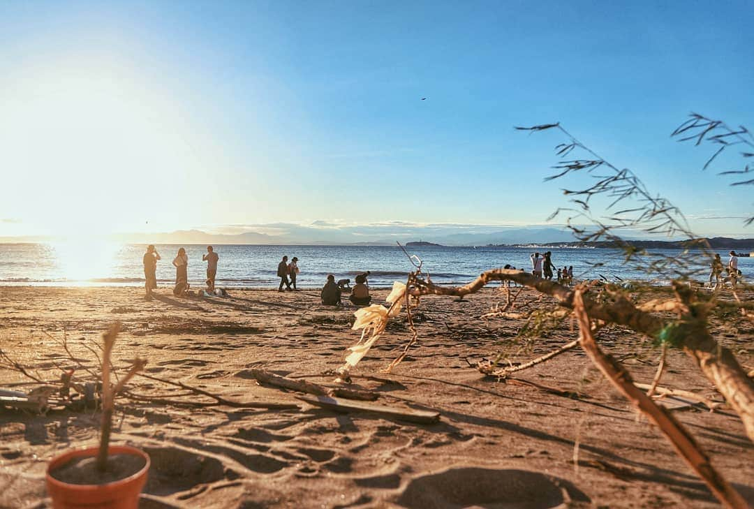 葉山町のインスタグラム