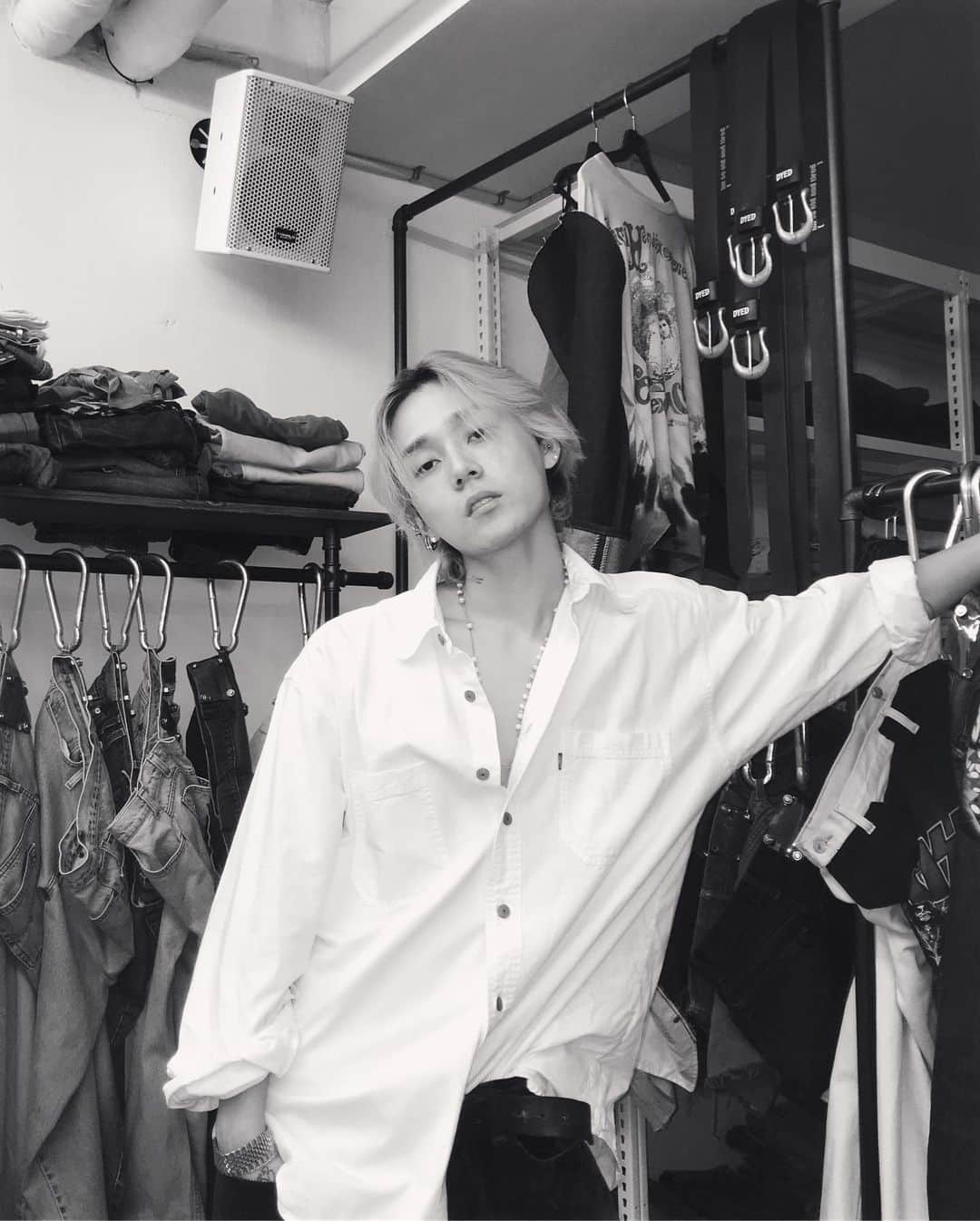 イドンさんのインスタグラム写真 - (イドンInstagram)10月13日 22時55分 - hyojong_1994