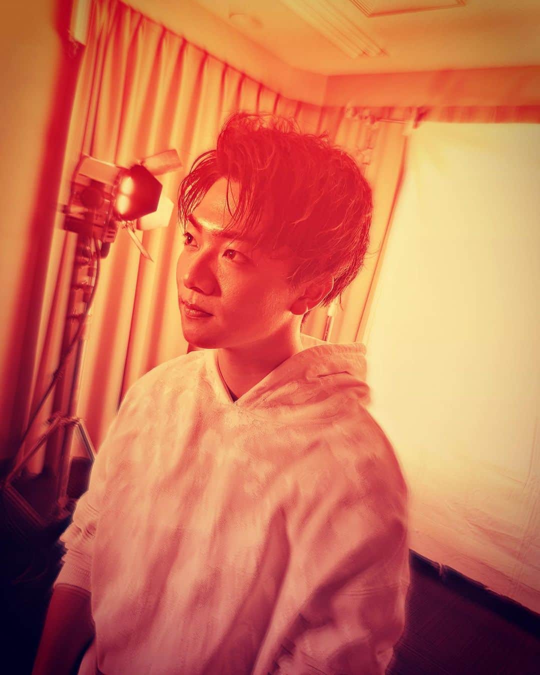 阿部顕嵐さんのインスタグラム写真 - (阿部顕嵐Instagram)「HBD!🎉 #諸星翔希」10月13日 23時22分 - alanabe_official
