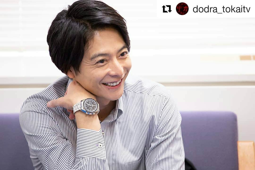 岡山放送さんのインスタグラム写真 - (岡山放送Instagram)「#Repost @dodra_tokaitv (@get_repost) ・・・ オトナの土ドラ【リカ】  シーンの合間にやり取りするお二人🌼  なんだかリラックスムードですね♨️ #リカ#オトナの土ドラ #東海テレビ #フジテレビ #高岡早紀#小池徹平  #花山病院#オフショット#リラックスムード  #フジテレビ系列#FNS#1ch#THK#制作#8ch#OHK#岡山放送」10月13日 23時31分 - ohk_official