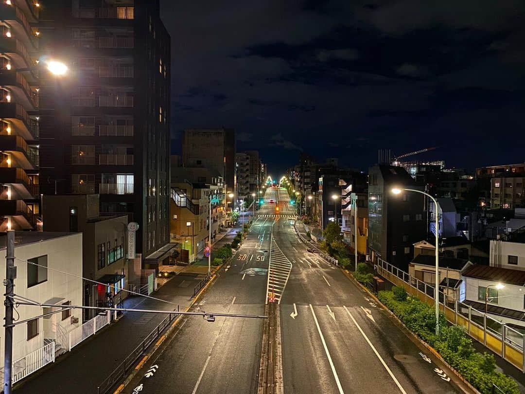 卜部弘嵩さんのインスタグラム写真 - (卜部弘嵩Instagram)「After the 🌀in Tokyo」10月13日 14時52分 - hirotakaurabe