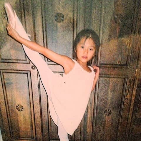 Pileさんのインスタグラム写真 - (PileInstagram)「#♥️　#wheniwasyoung #ballet」10月13日 14時58分 - pi_channnn52