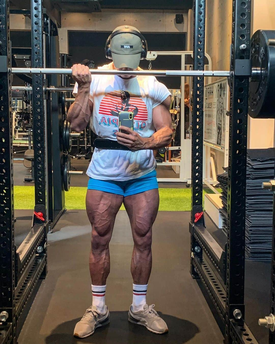 Kanekin Fitnessさんのインスタグラム写真 - (Kanekin FitnessInstagram)「Leg day.」10月13日 16時06分 - kanekinfitness