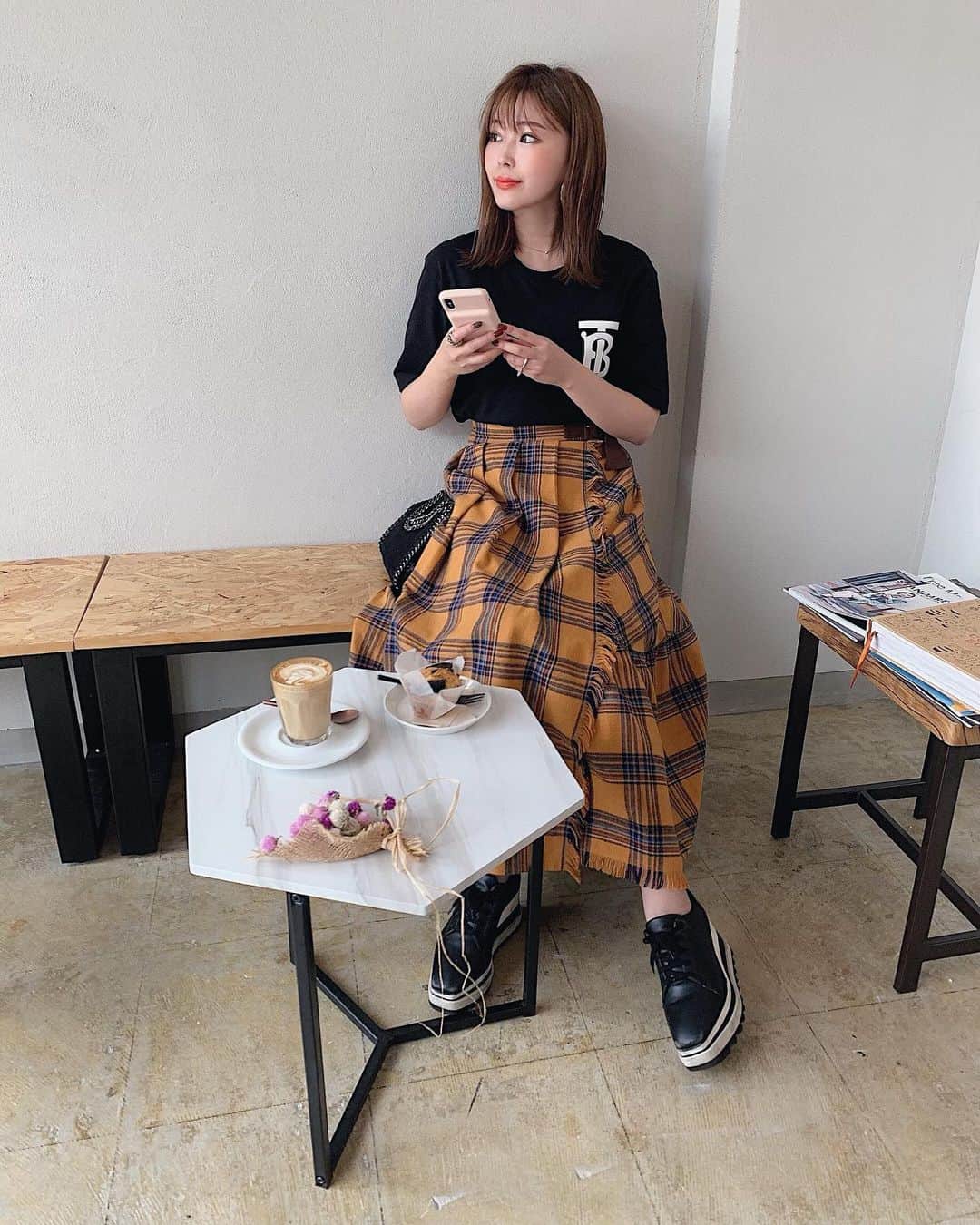 藤川沙弥のグルメインスタ