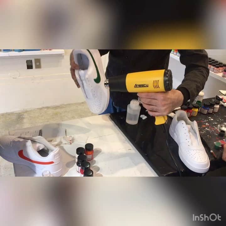 Sneaker At Randomのインスタグラム