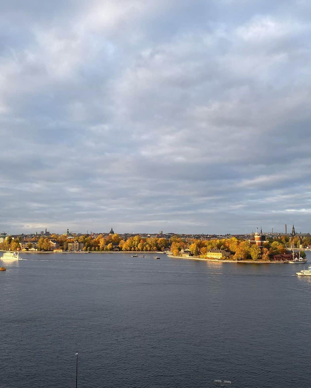 西岡良仁さんのインスタグラム写真 - (西岡良仁Instagram)「Beautiful city. #stockholm」10月13日 17時20分 - yoshihito0927