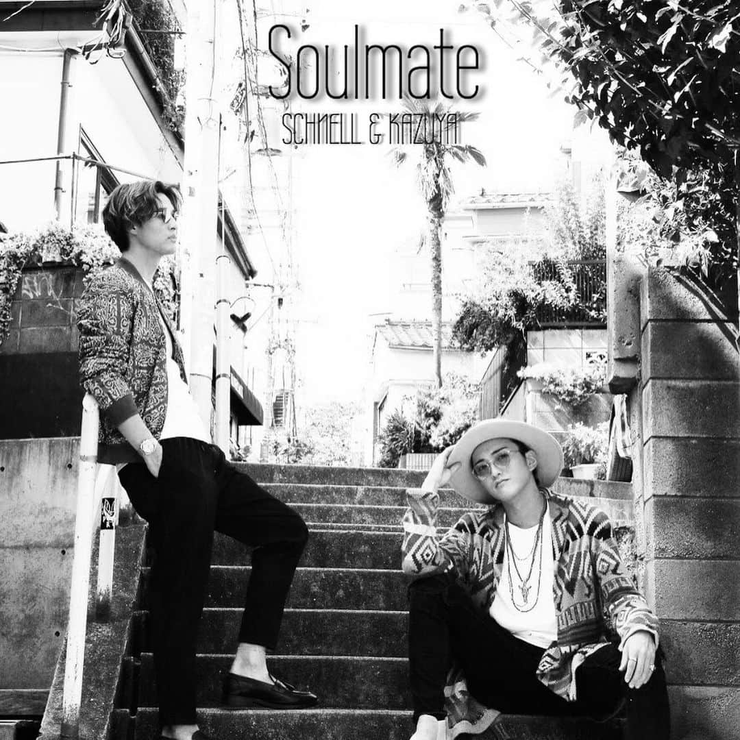 佐々木和也さんのインスタグラム写真 - (佐々木和也Instagram)「-UNIT LIVE TOUR- 「Soulmate」Schnell & Kazuya  10/21 表参道ground  19時開演  11/4  FANJ twice  14時30分開演  11/16 SPADE BOX  19時開演  12/6  duo MUSIC EXCHANGE 18時開演 ＊12/6 finalは、シュネル&佐々木、向山&木全、佐脇＆手島、3UNIT で行います！  フルバンドでのLIVE。 楽しみすぎるぜい。 バチバチに歌うぜい。  写真は僕が編集してみました。 ＃solidemo #和也 #シュネル #japan #Tokyo #LIVE #soulmate」10月13日 17時47分 - yuki_sasaki_67