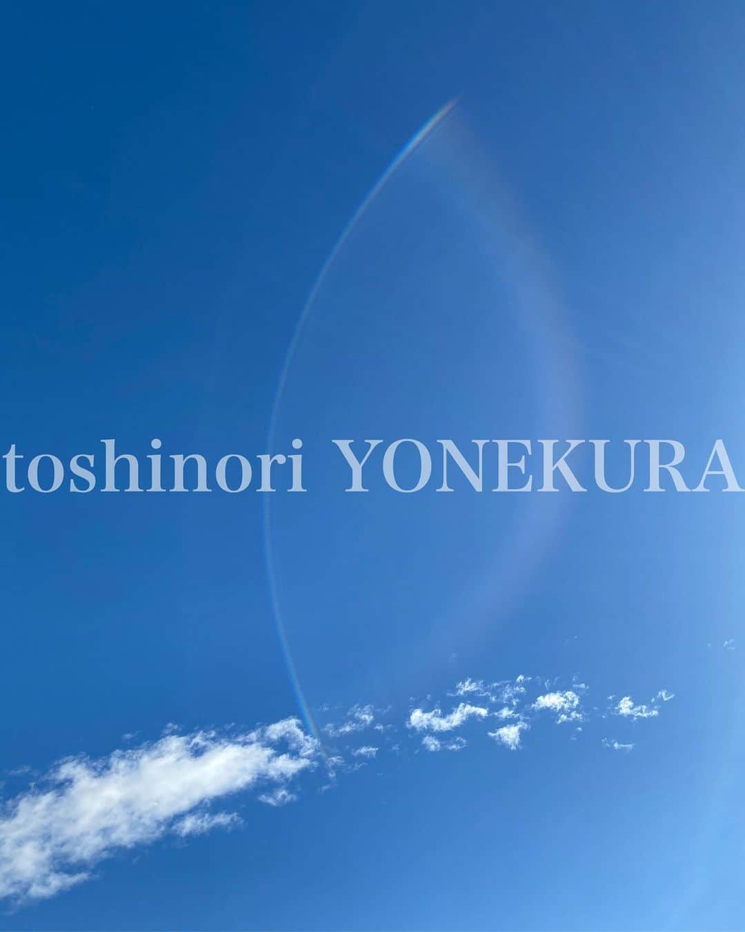 米倉利紀さんのインスタグラム写真 - (米倉利紀Instagram)「祈り﻿ ﻿ 被害に遭われた方々のご冥福を御祈りし、﻿ 被災された方々の一刻も早い安否確認と救助、﻿ そして、怪我をされた方々の回復と心のケアを願っています。﻿ ﻿ 被害に遭ったペットたち、 被災したペットたちの力になりたいと思う。﻿ ﻿ 命の尊さ。﻿ ﻿ much love,﻿ toshi YONEKURA」10月13日 18時03分 - toshi_yonekura