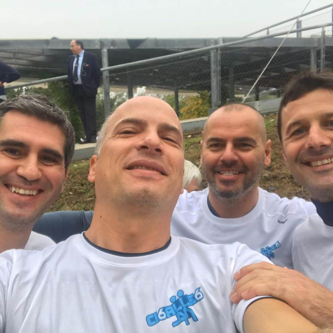 マッシモ・ゴッビさんのインスタグラム写真 - (マッシモ・ゴッビInstagram)「RunStrac2019  #10km  #adesssunstrac  @sun_strac @maomario @ramellavittorio」10月13日 18時21分 - massigo18