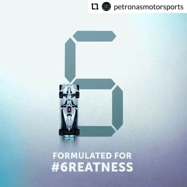 MERCEDES AMG PETRONASのインスタグラム