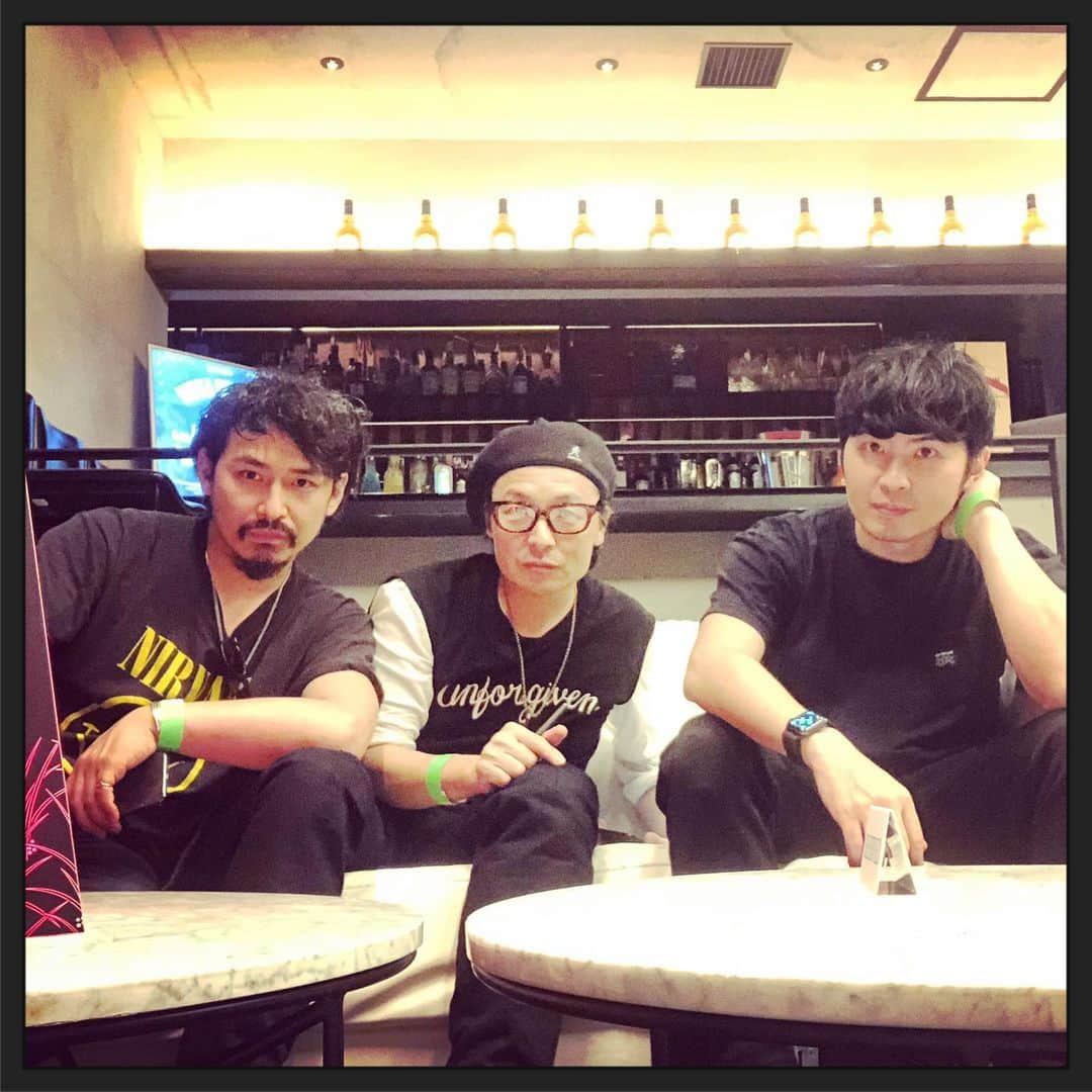 SHIGEOのインスタグラム：「The SAMOS」