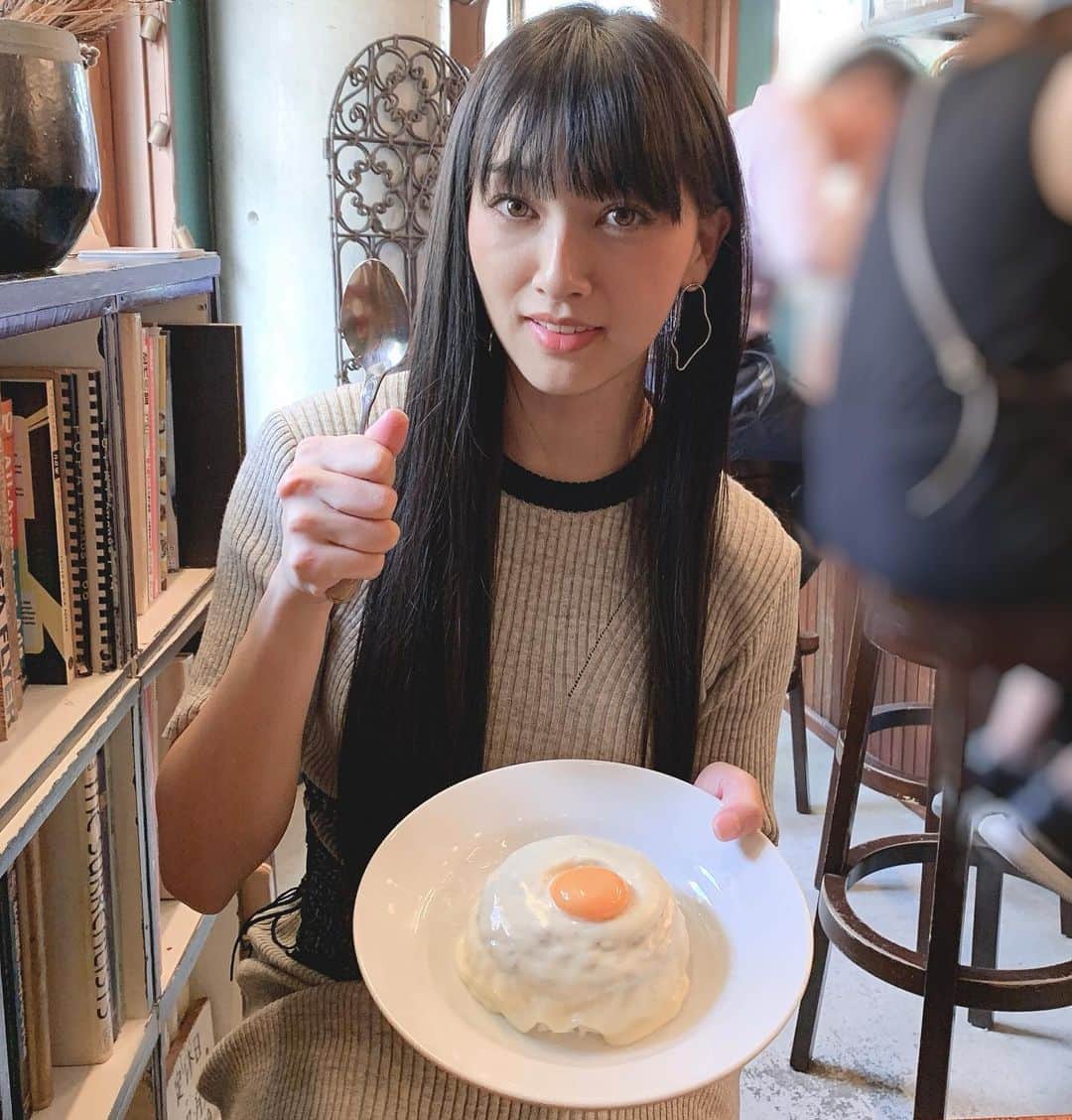 松野井雅（原紗央莉）のグルメインスタ