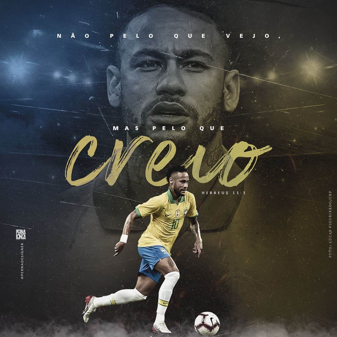 ネイマールさんのインスタグラム写真 - (ネイマールInstagram)「Que Deus nos abençoe e nos proteja 🙏🏽⚽️🇧🇷」10月13日 19時19分 - neymarjr