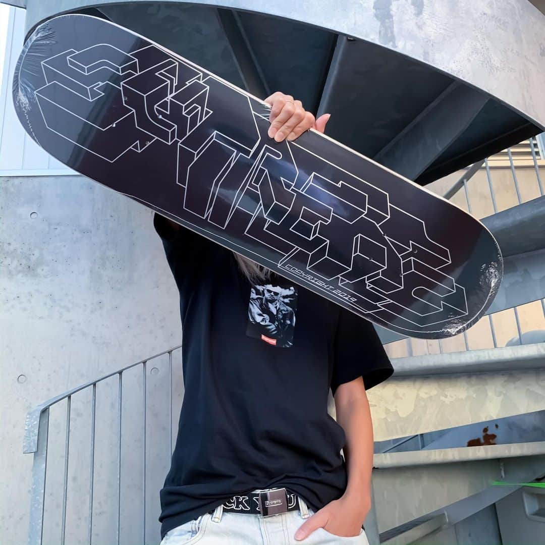 Supreme Mihoのインスタグラム