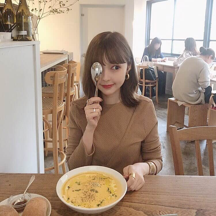 ムサシさんのインスタグラム写真 - (ムサシInstagram)「🥄❤︎」10月13日 19時50分 - ___musashi.___