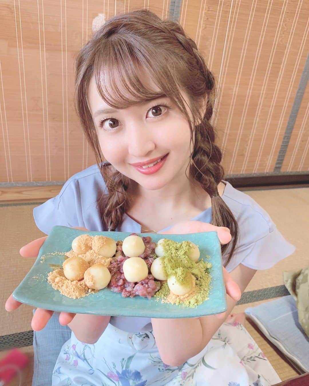 沢井里奈のグルメインスタ