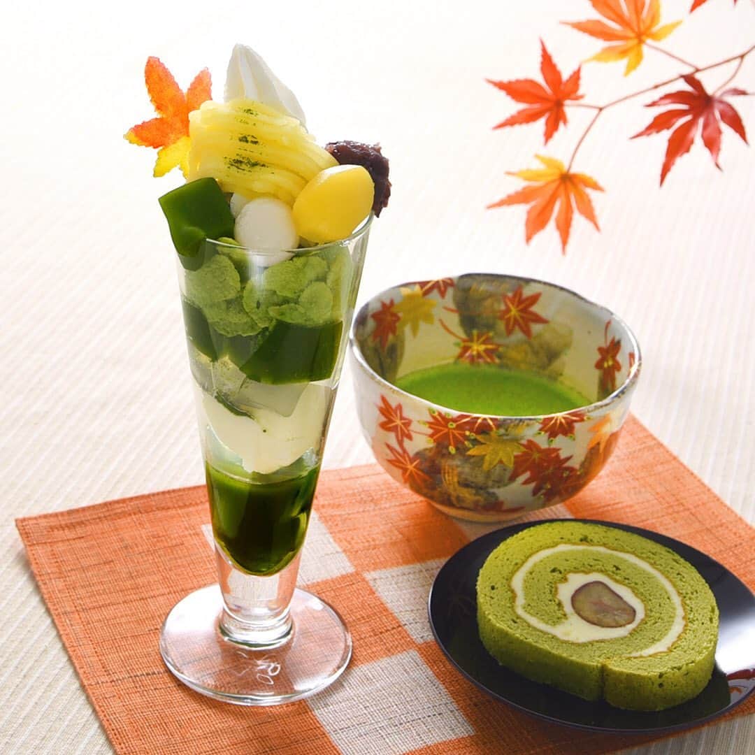 京都・宇治 抹茶スイーツ 伊藤久右衛門のグルメインスタ