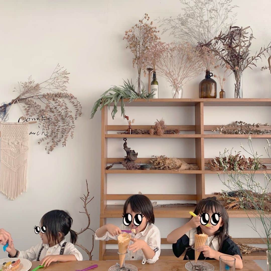 堀江直美のグルメインスタ