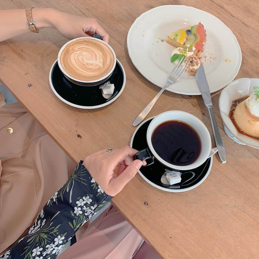 堀江直美のグルメインスタ