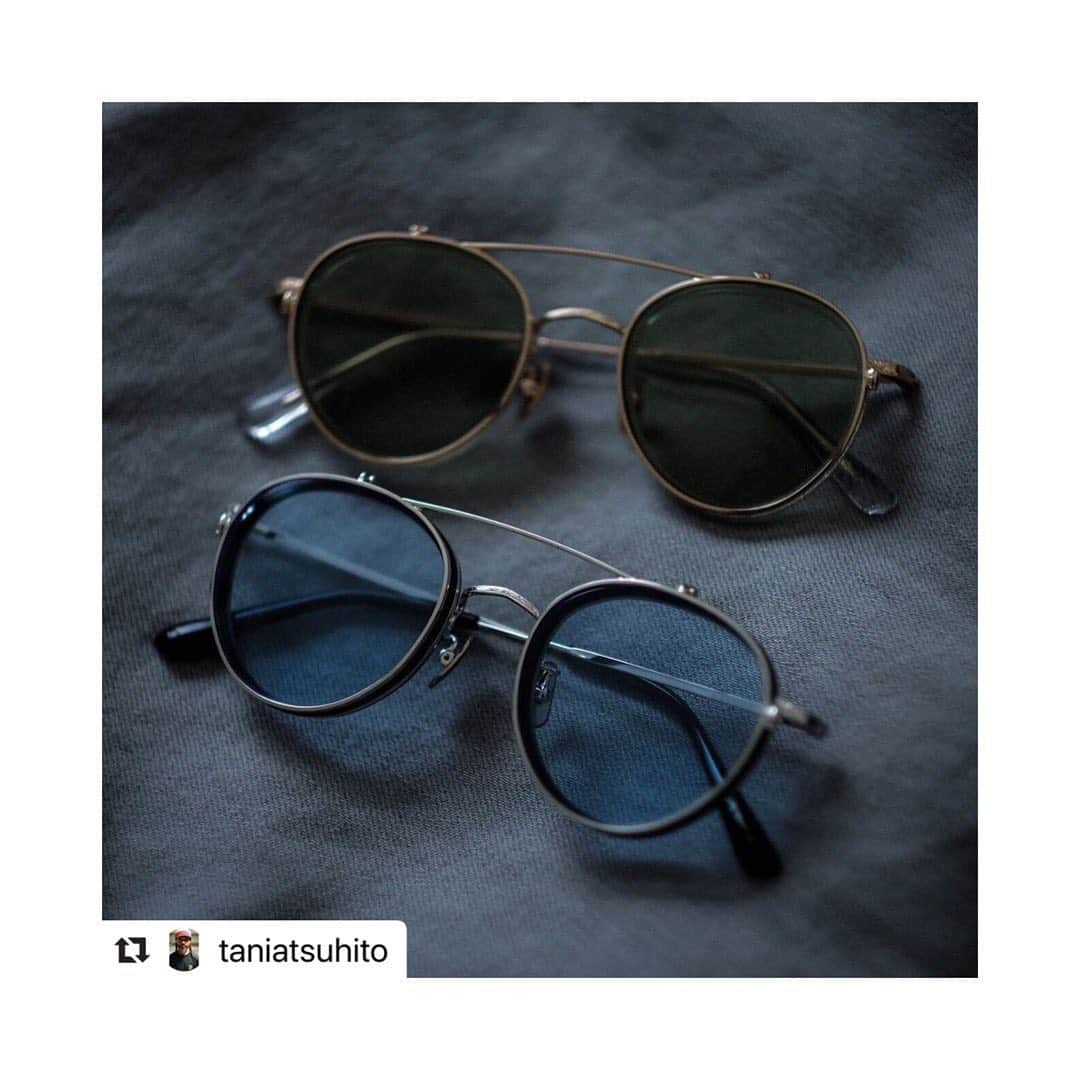 田中順也さんのインスタグラム写真 - (田中順也Instagram)「🙇🙇 #Repost @taniatsuhito with @make_repost ・・・ ・ ceueu🇯🇵🇵🇹 🕶👓🕶 ・ ・ drop 10.12(sat) 12pm〜 @imazine_osk 1F 💥💥💥 ・ @ceueu.japan @junyatanaka18 @fortysix  #verylimited」10月13日 20時45分 - junyatanaka18