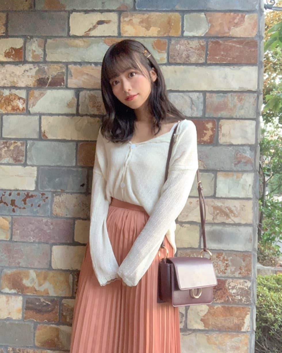 牧野桃美のインスタグラム