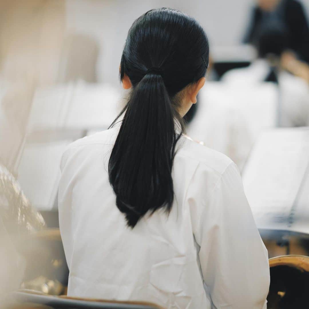 濱田英明さんのインスタグラム写真 - (濱田英明Instagram)「for Konko Osaka Wind Orchestra, 2019 #金光大阪吹奏楽部 #青春の輝き#pentax67 #eos1v」10月13日 21時16分 - hamadahideaki