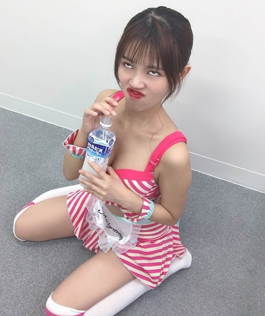 加納葉月のインスタグラム