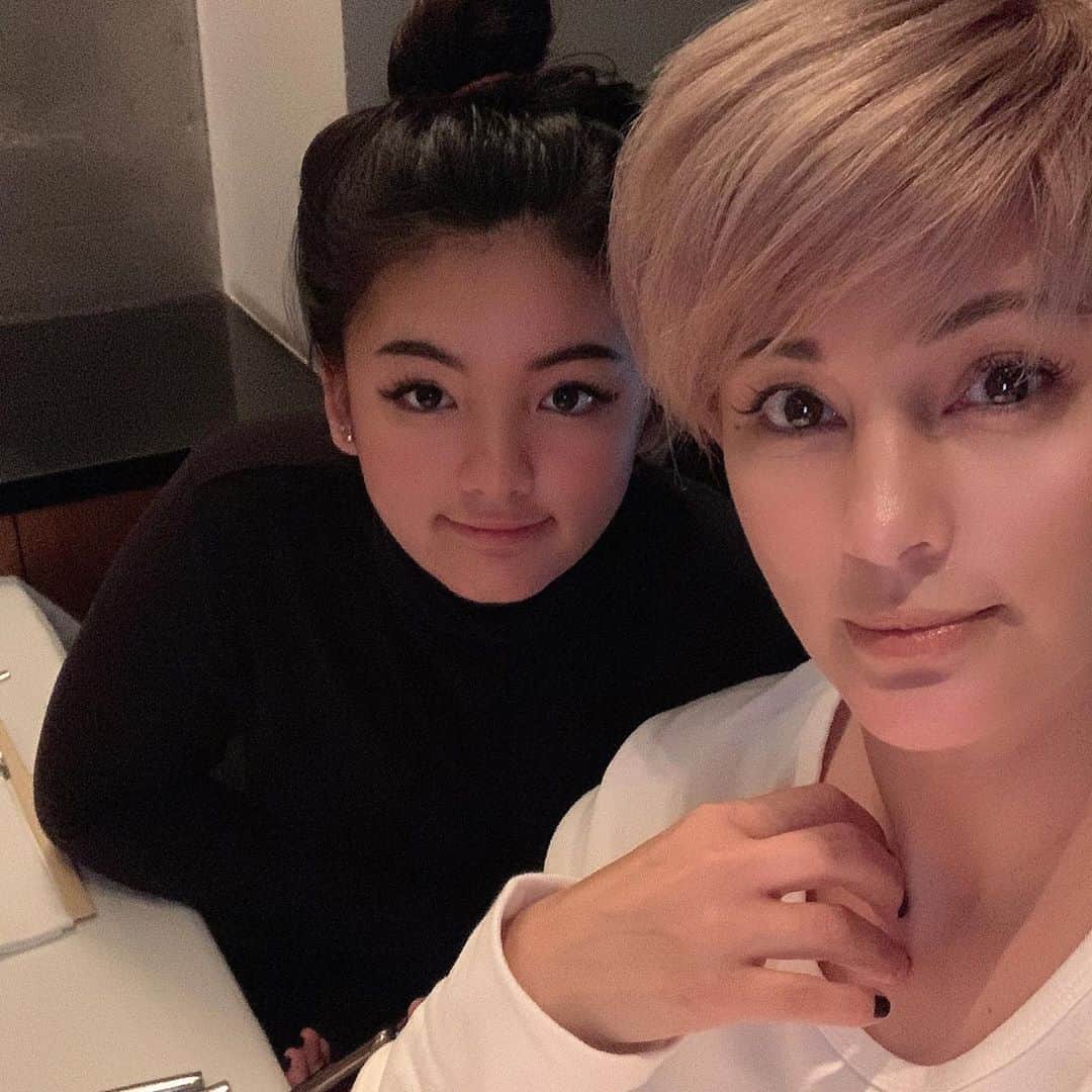 梅宮アンナのグルメインスタ