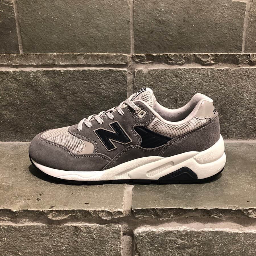 のインスタグラム：「＜NEW BALANCE＞ Mens CMT580 BEAMS JAPAN 3F @beams_japan #newbalance #beams #beamsjapan #beamsjapan3rd Instagram for New Arrivals Blog for Recommended Items #japan #tokyo #shinjuku #fashion #mensfashion #womensfashion #日本 #東京 #新宿 #ファッション#メンズファッション #ウィメンズファッション #ビームス #ビームスジャパン」