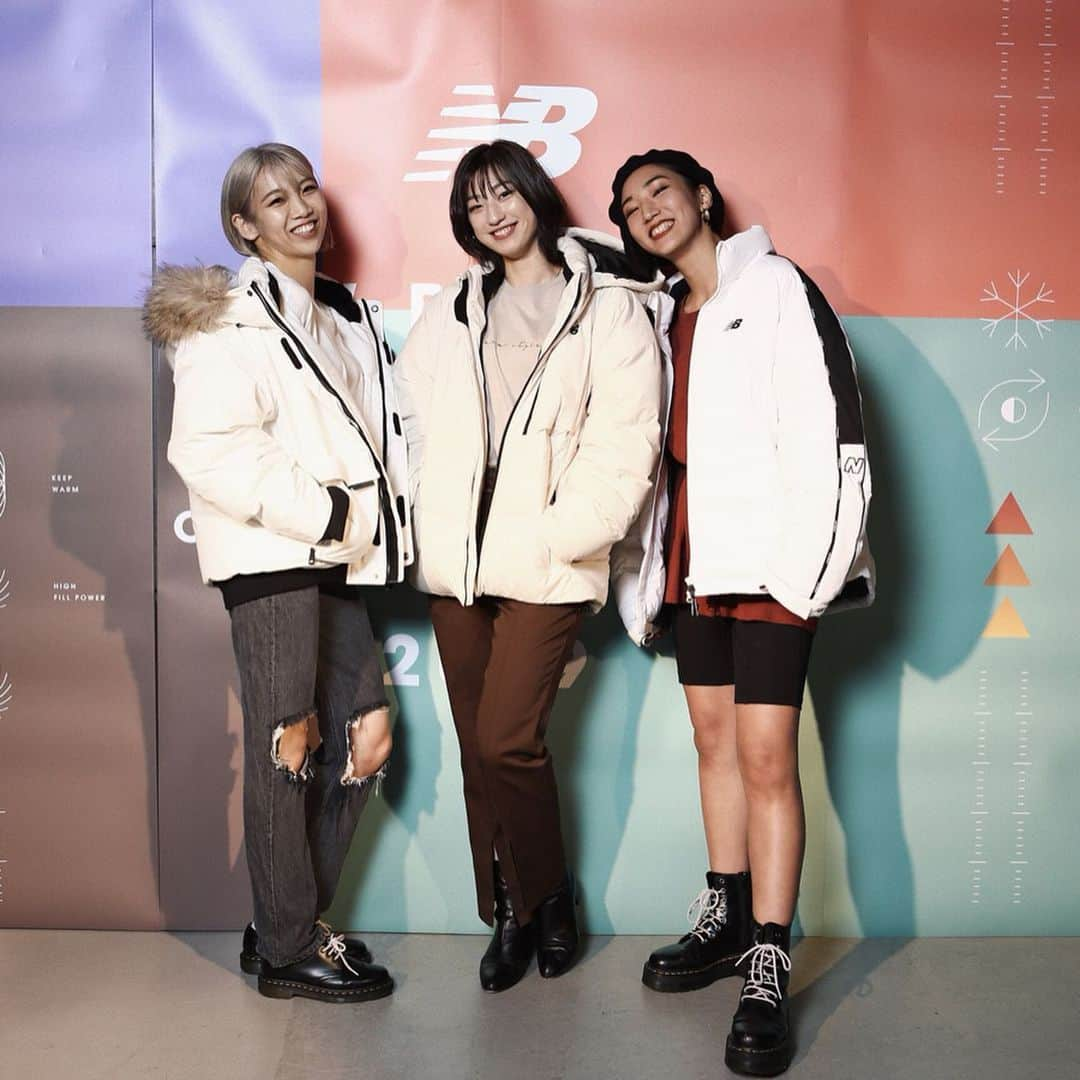 渡邉真梨奈さんのインスタグラム写真 - (渡邉真梨奈Instagram)「. 【NB DOWN 2019 LAUNCH PARTY FOR DANCERS】 @new_balance_japan @newbalance  久々にみんなに会えて嬉しかった💓🔥 #nbdown #f_ind」10月13日 21時41分 - b_e_n_a_92