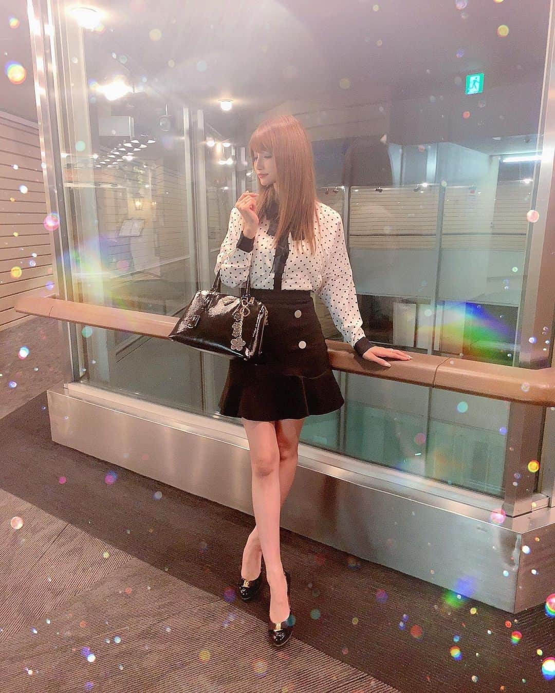 桜咲乃愛のグルメインスタ