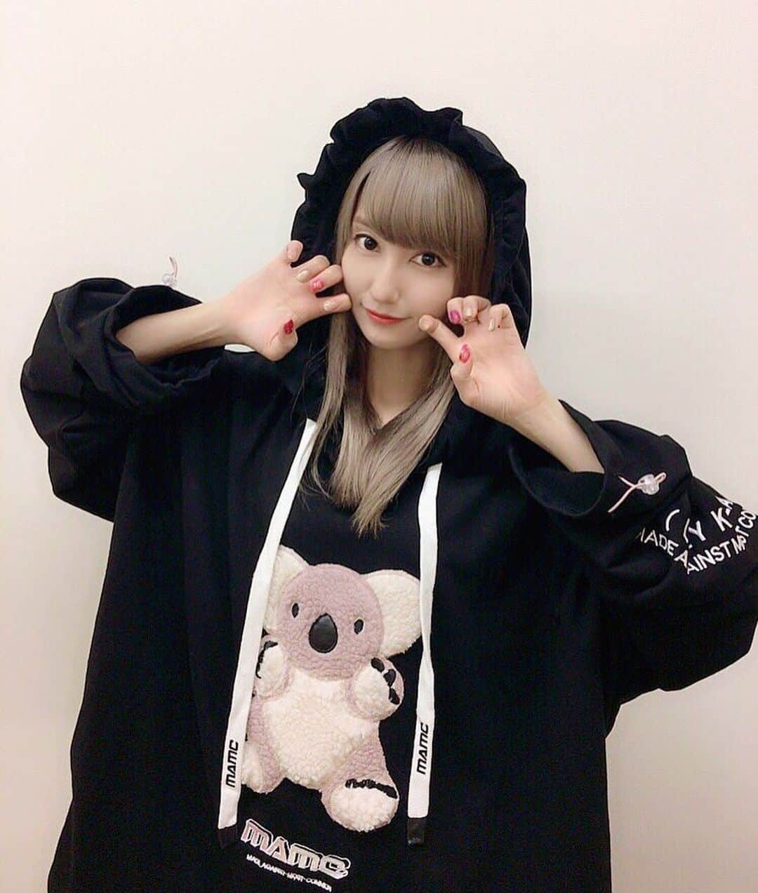 平原ゆかのインスタグラム