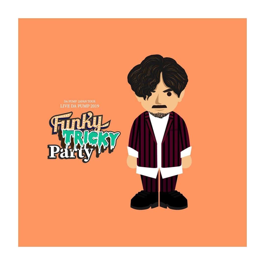 U-YEAH のインスタグラム：「My new DP artwork 7.」