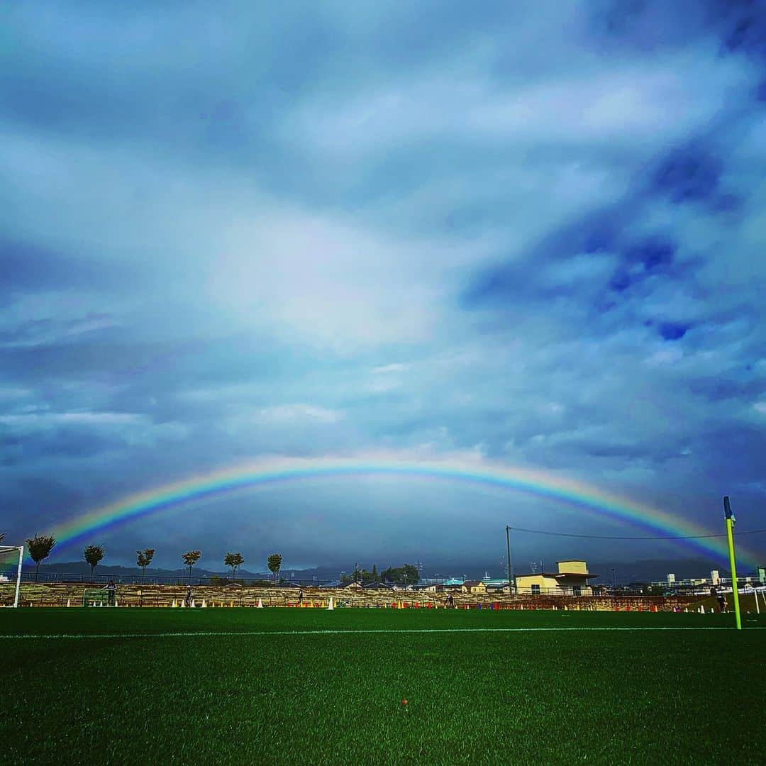 松本山雅FCのインスタグラム