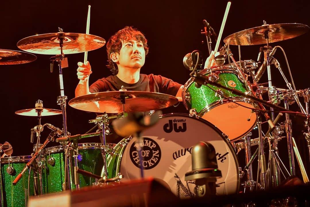 直井由文さんのインスタグラム写真 - (直井由文Instagram)「KYOCERA DOME OSAKA #auroraark Photo by 古溪一道」10月14日 7時41分 - boc_chama_9