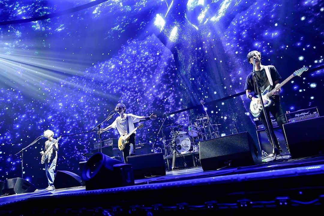 直井由文さんのインスタグラム写真 - (直井由文Instagram)「KYOCERA DOME OSAKA #auroraark Photo by 古溪一道」10月14日 7時50分 - boc_chama_9