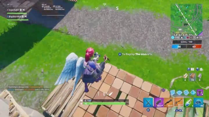 Nicole Kopchakのインスタグラム：「I’m deadass triggered by fornite right now - I been watching tfue’s stream for like 5 hours lmfaooo」