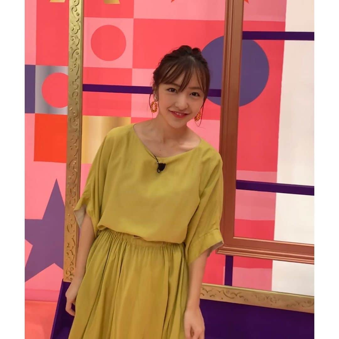 板野友美さんのインスタグラム写真 - (板野友美Instagram)「♪♪♪ #トゥルルさまぁーず」10月14日 8時43分 - tomo.i_0703