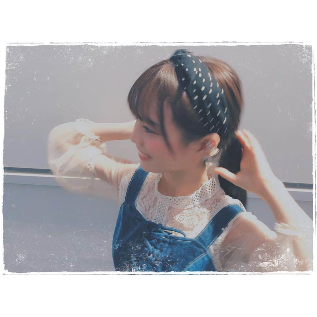 西満里奈さんのインスタグラム写真 - (西満里奈Instagram)「⋈*｡ﾟ . . . . #カチューシャ」10月13日 23時57分 - 24marina_0116